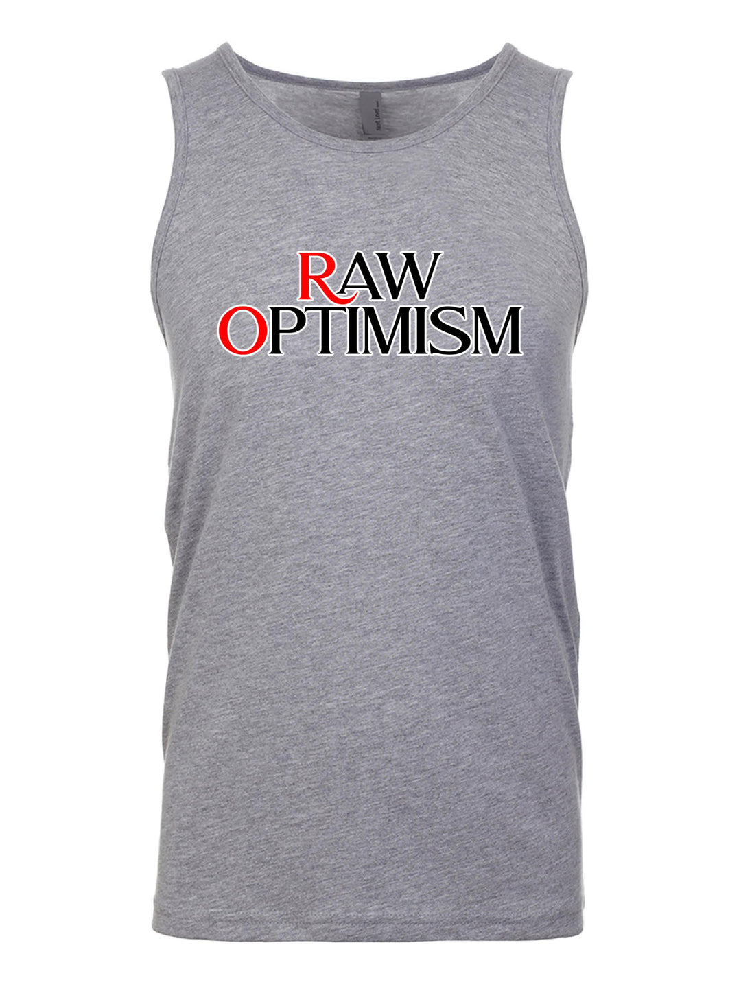 Raw Optimism Tank Top