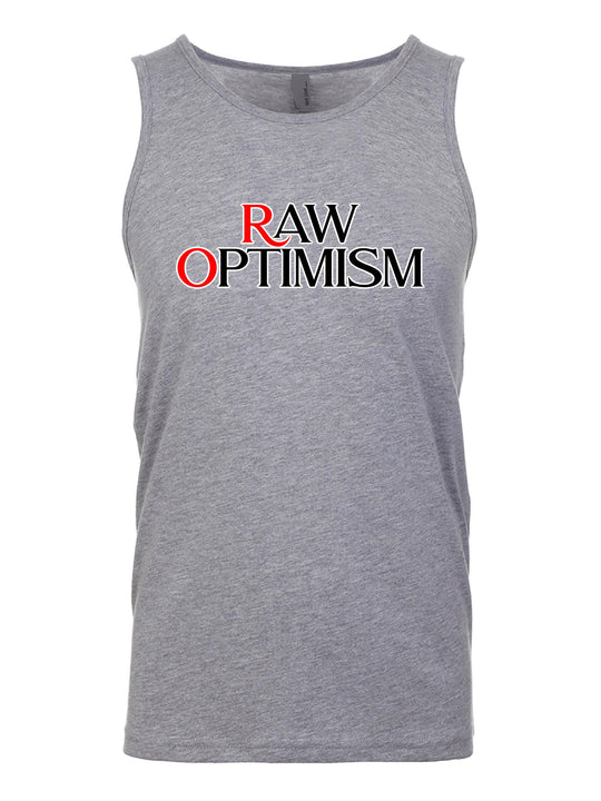 Raw Optimism Tank Top