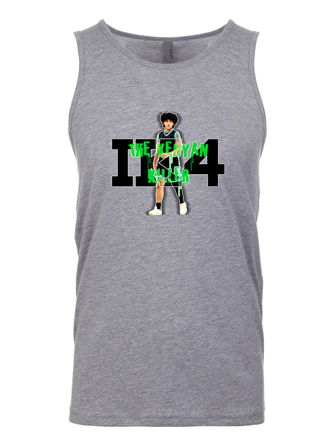 IK4 Tank Top