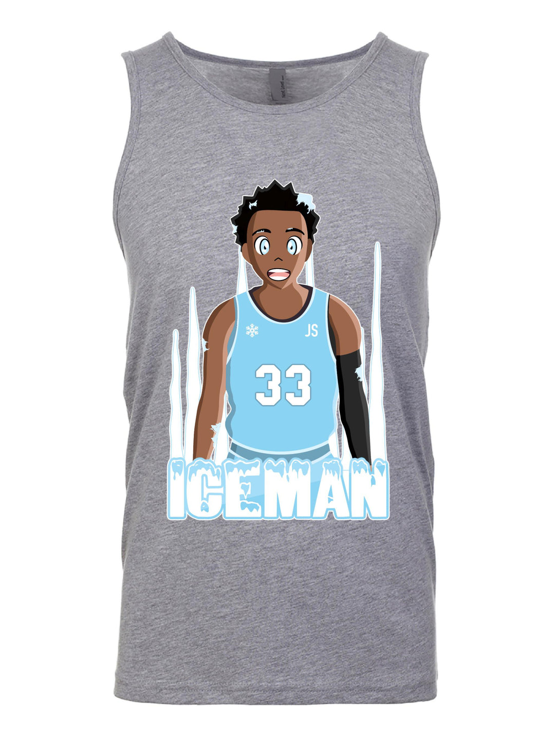 Iceman Tank Top