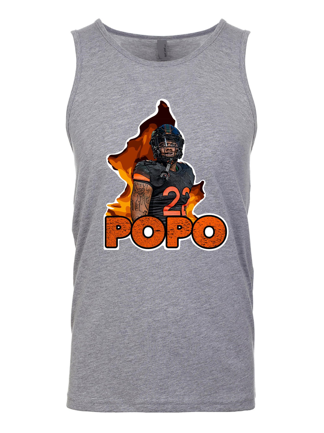 POPO Tank Top