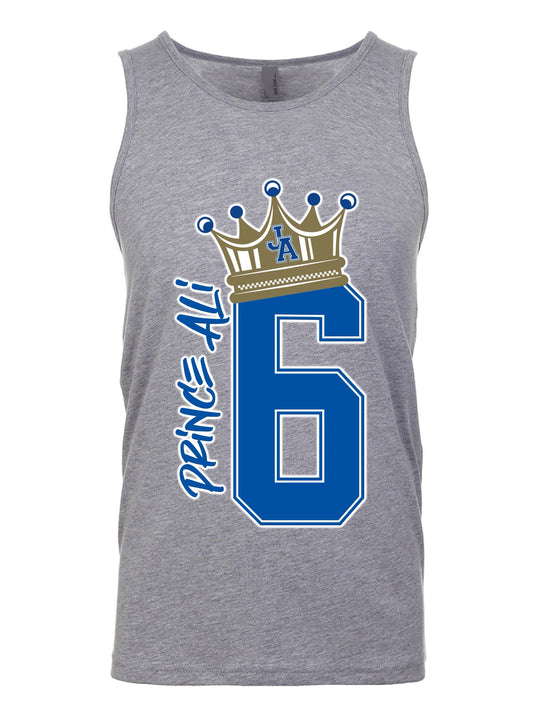 Prince Ali Tank Top