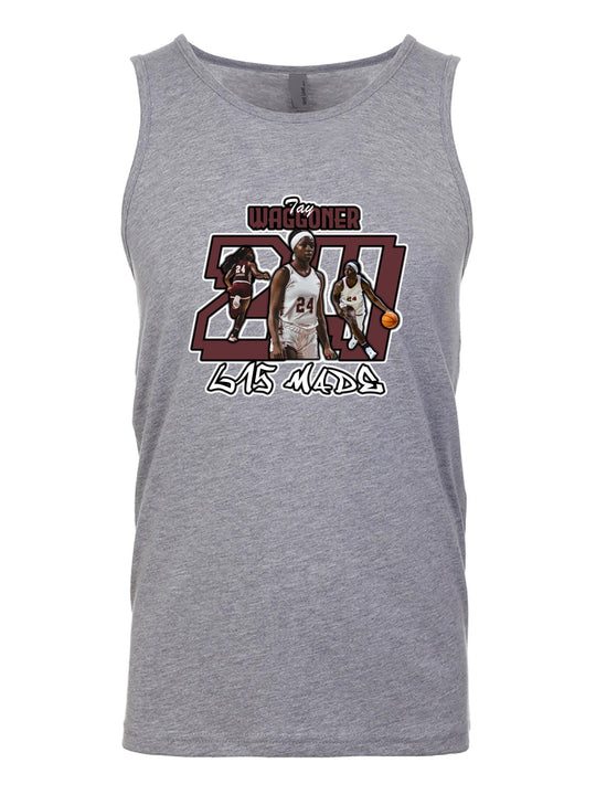 Tay Waggoner Tank Top