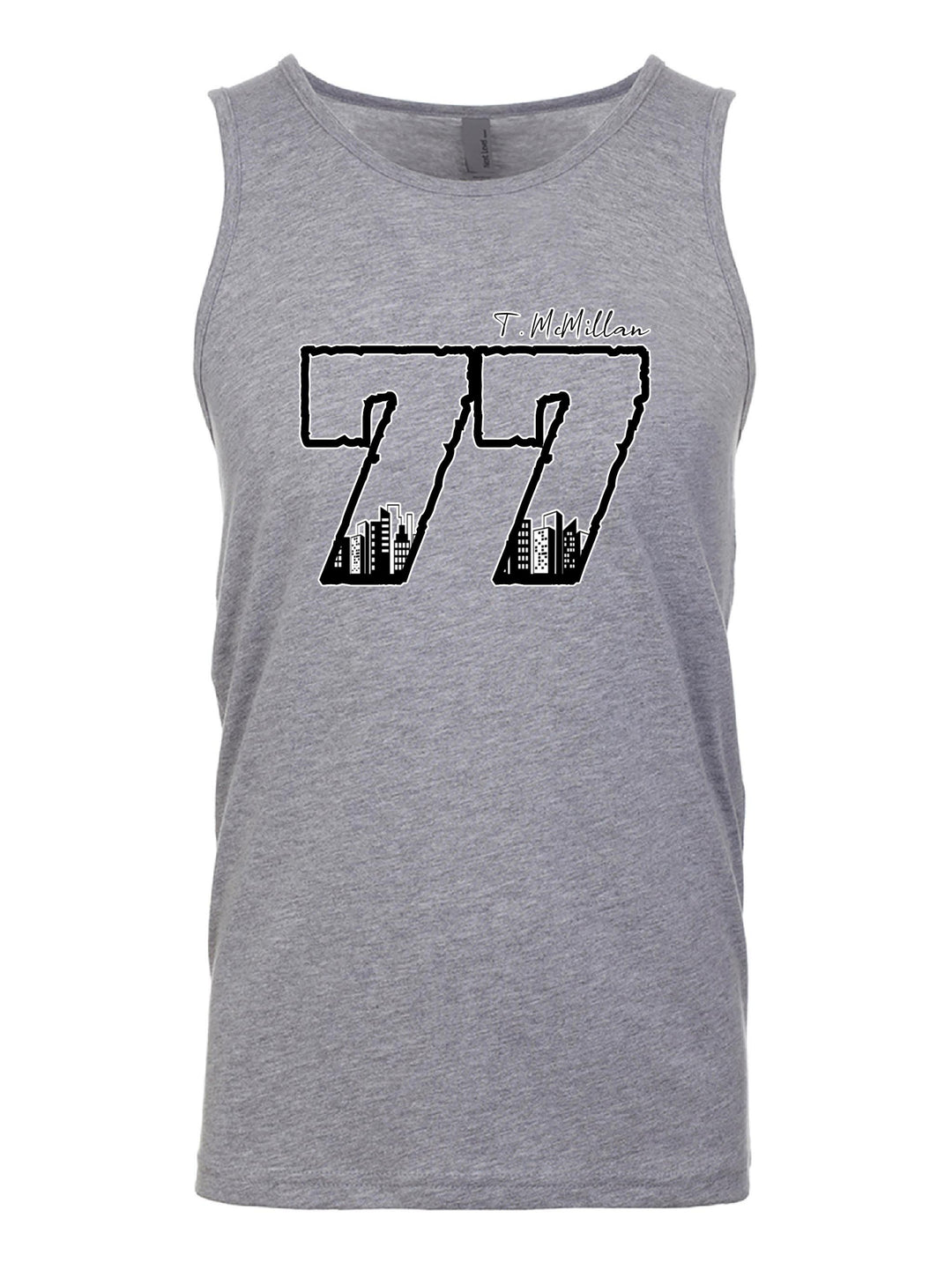 Tyler McMillan Tank Top