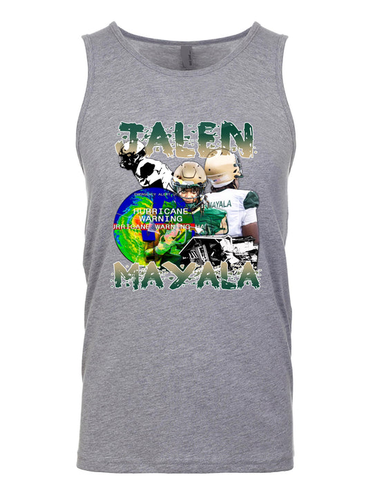 Jalen Mayala Tank Top