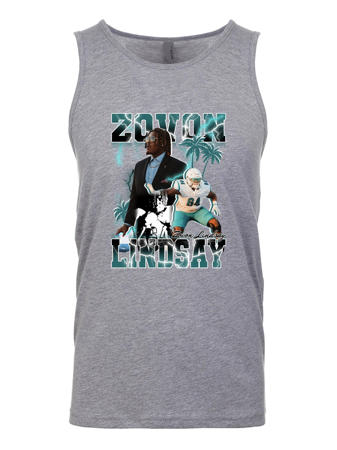 Zovon Lindsay Tank Top
