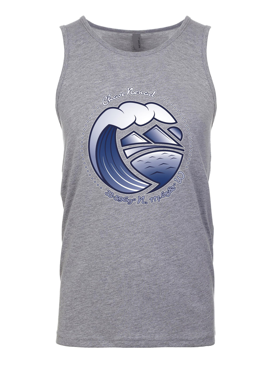 Chase Nenad Tank Top