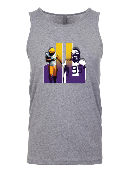 Jordan Jefferson Tank Top