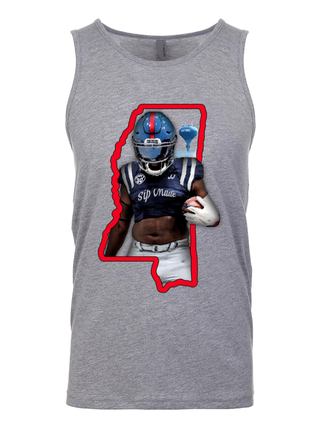 JJ Pegues Tank Top