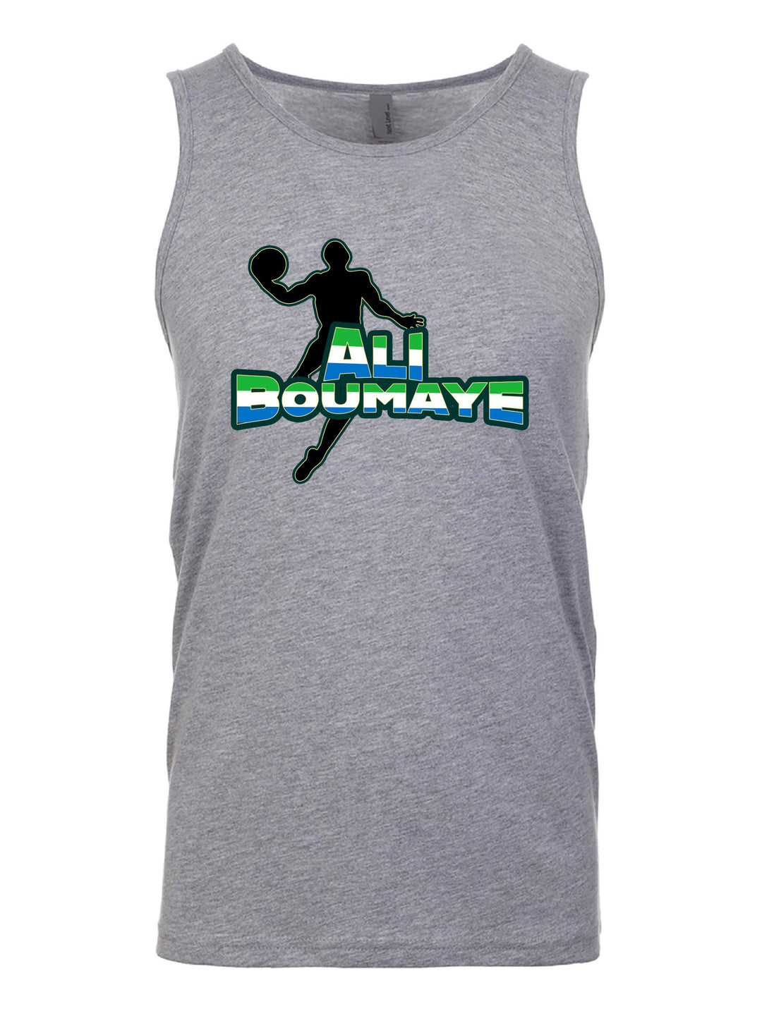 Alimamy Koroma Tank Top
