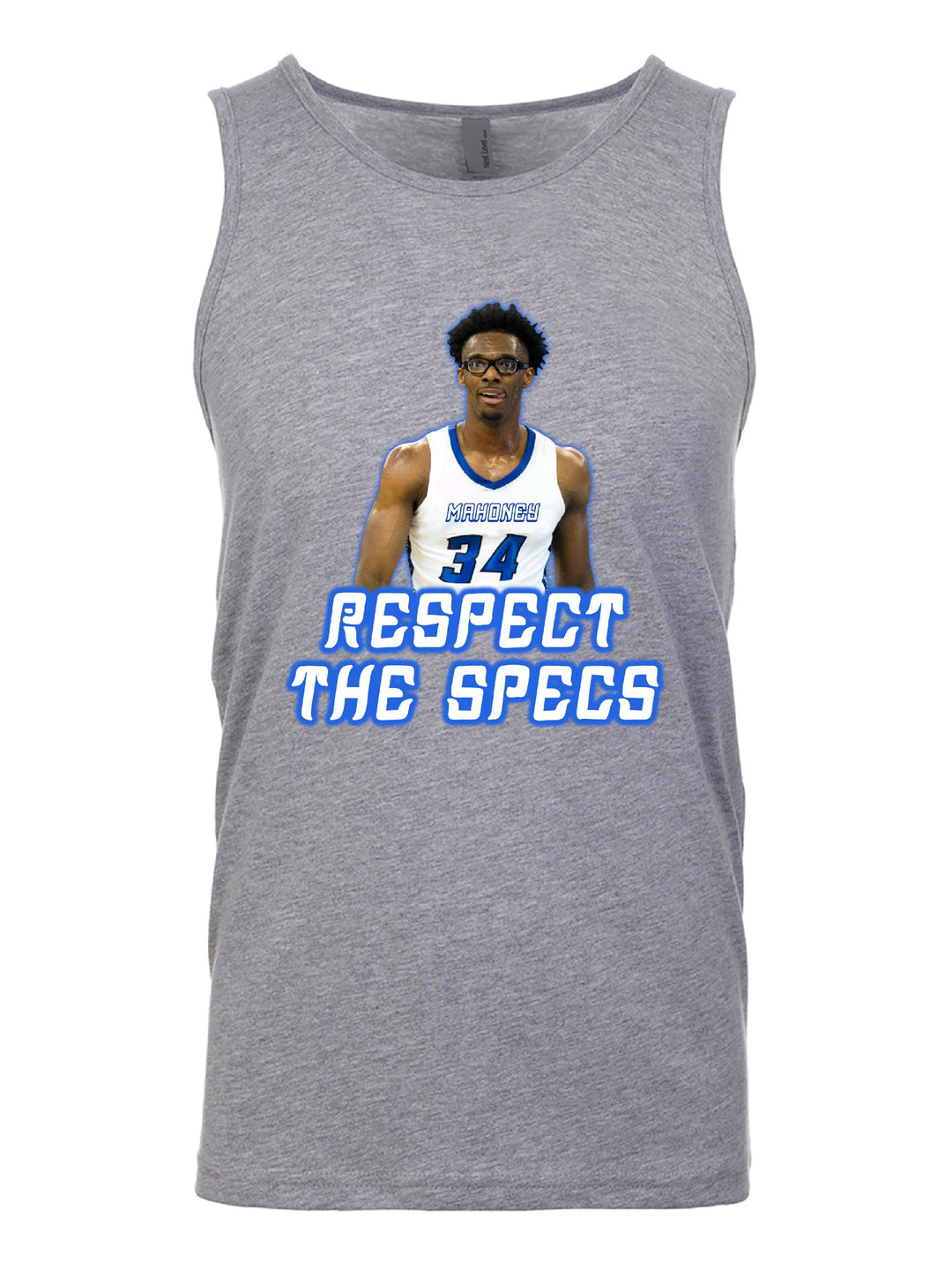 Denzel Mahoney Tank Top