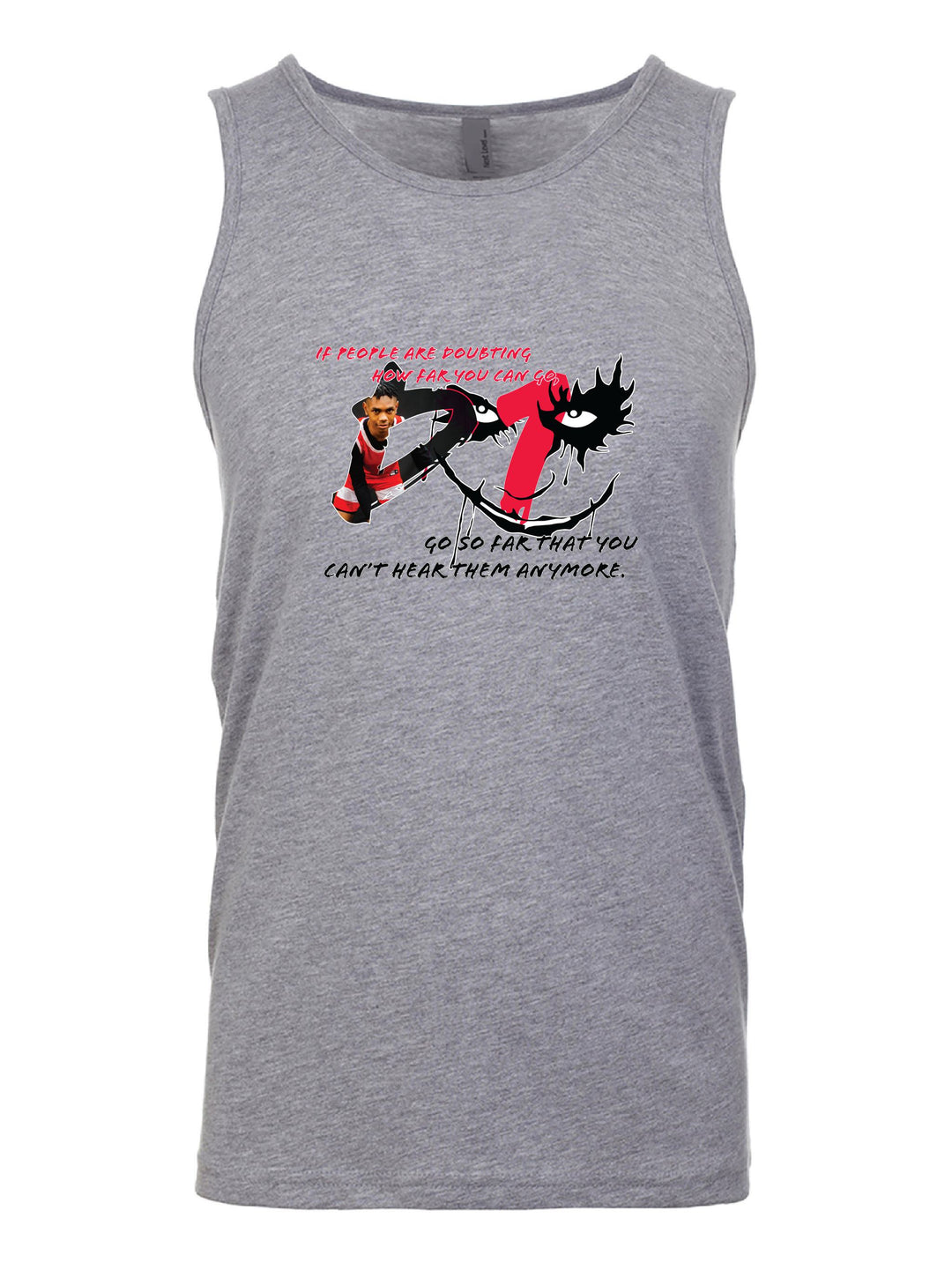 Dennis Nailer Tank Top