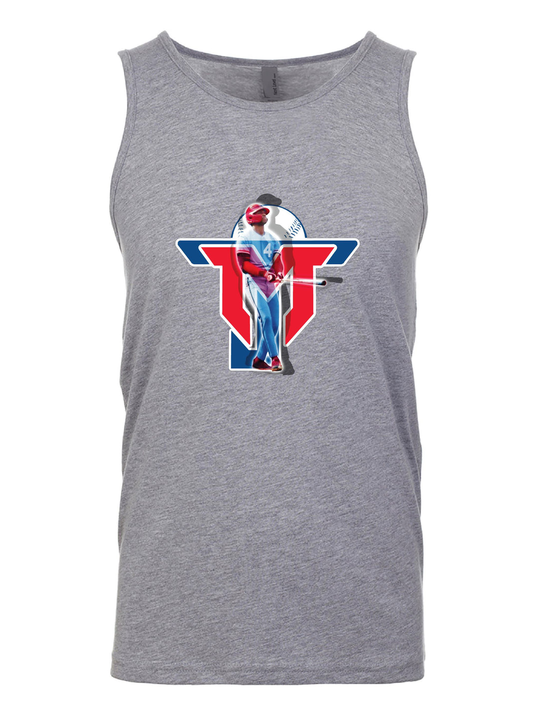 TJ McCants Tank Top