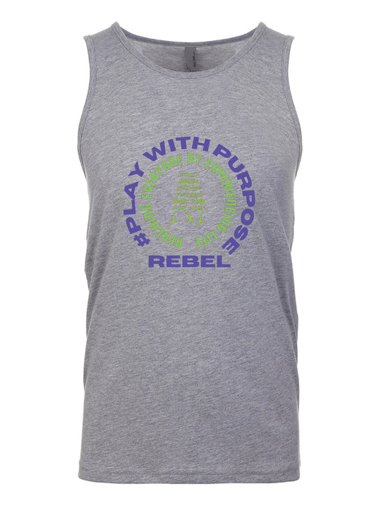 REBEL Tank Top