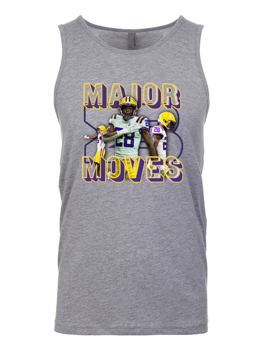 Major Moves Tank Top