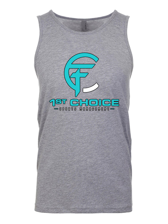 1st Choice Sports Management Tank Top