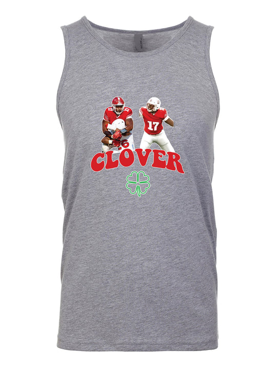 Clover Tank Top