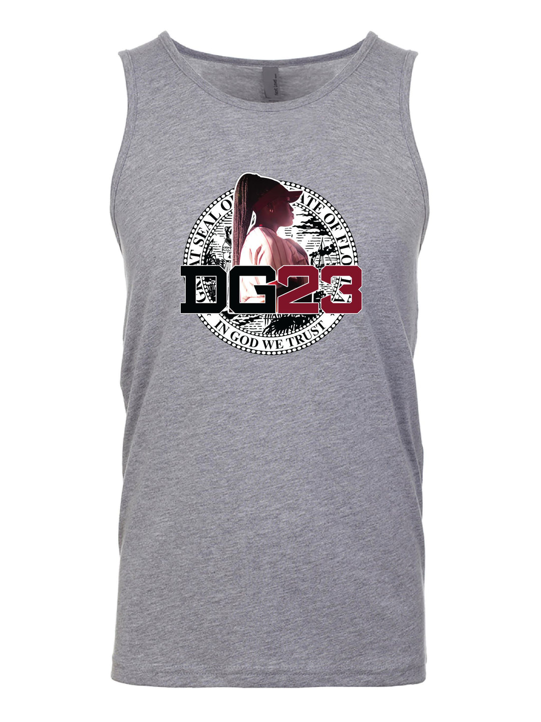 Donnie Gobourne Tank Top