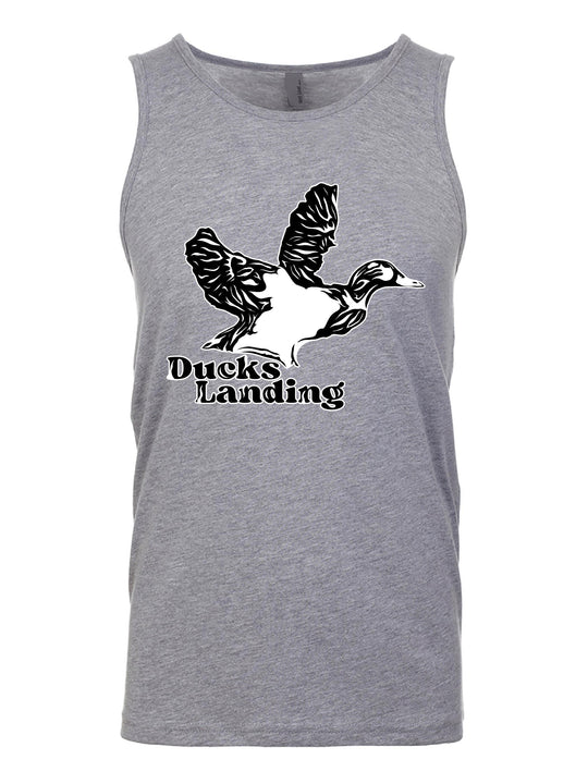 Ducks Landing Tank Top