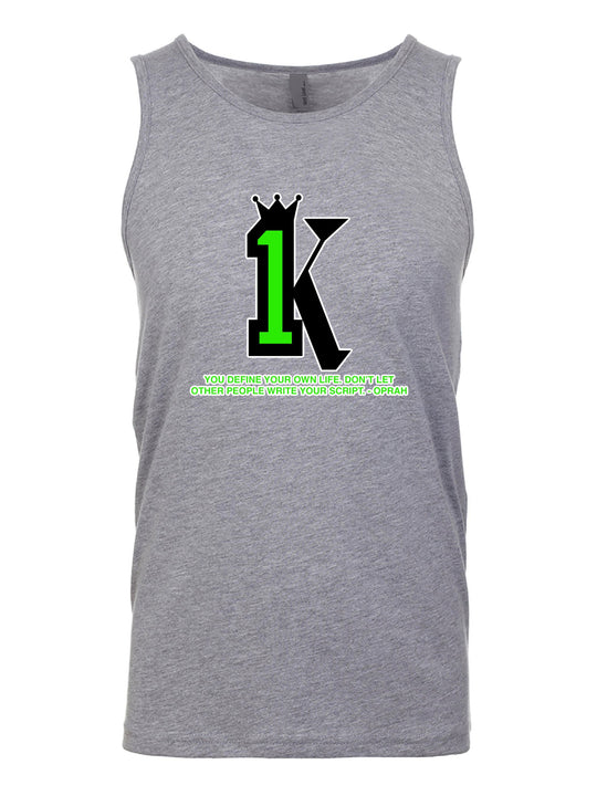 Khafre Brown Tank Top