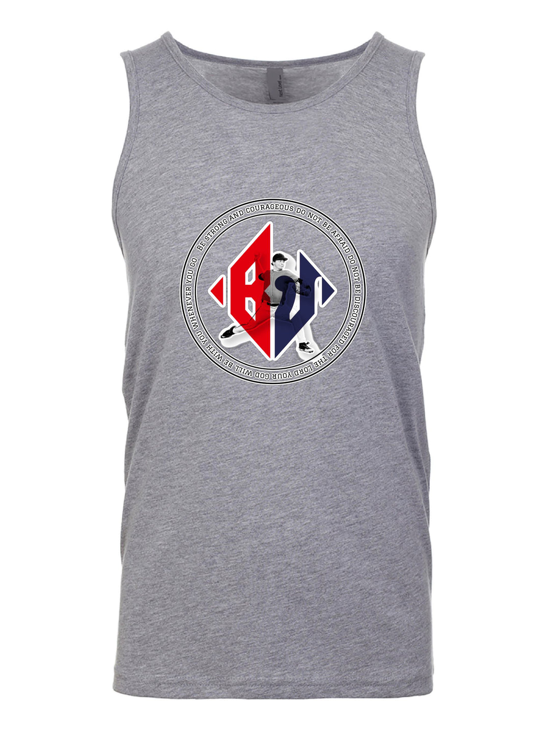 Brayden Jones Tank Top