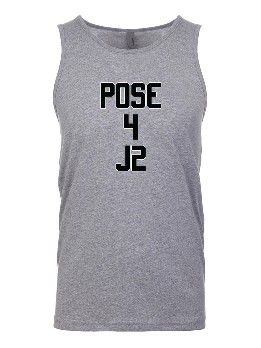 J2 Media Tank Top