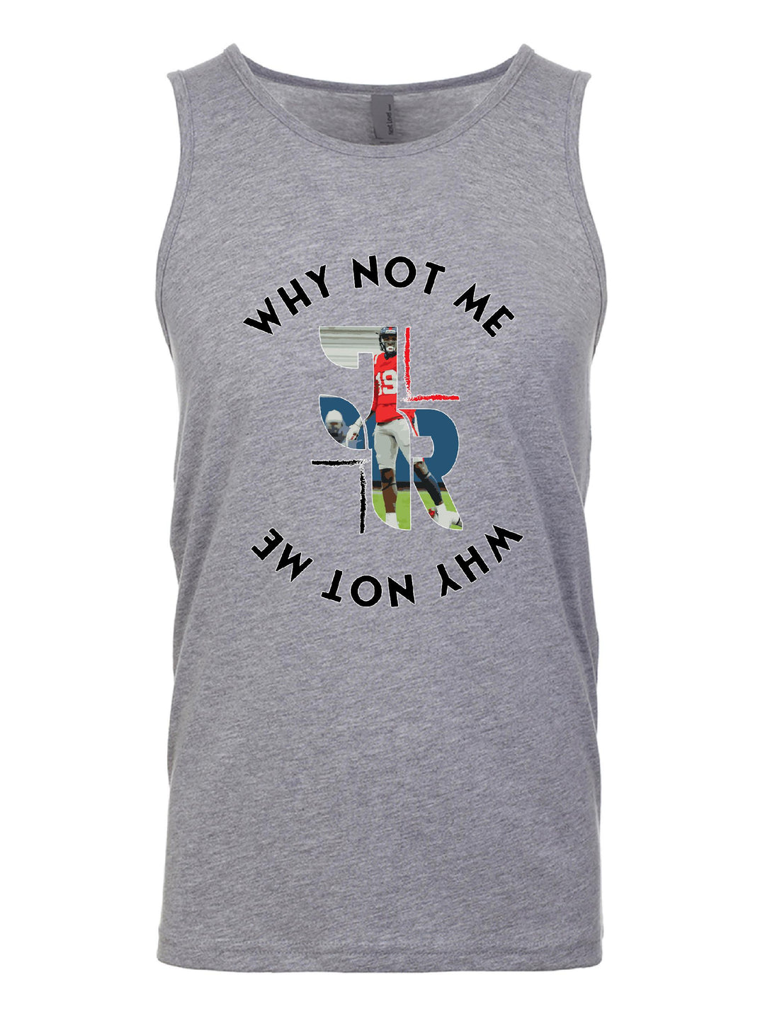 Why Not Me Tank Top