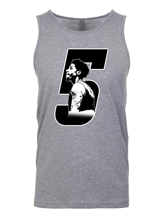 Caleb Homesley Tank Top