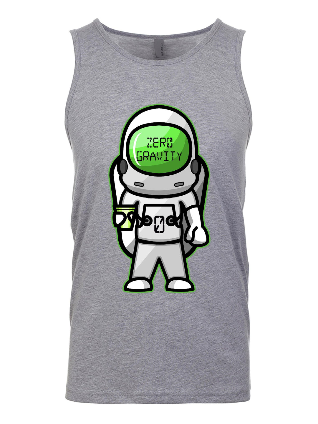 Zero Gravity Tank Top