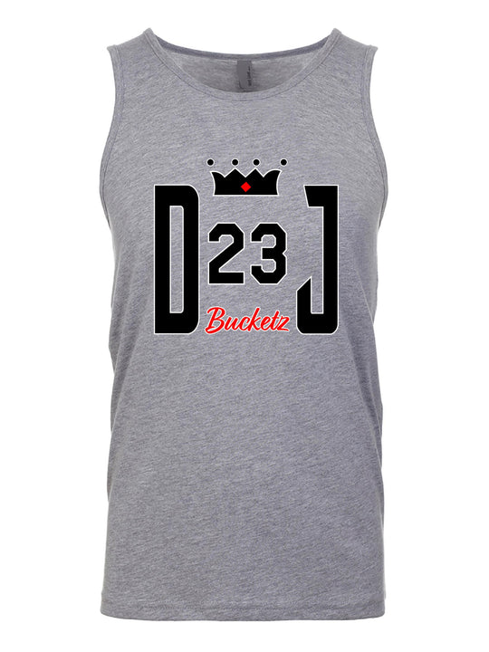 23 Bucketz Tank Top