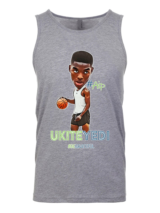 Steven Ukiteyedi Tank Top