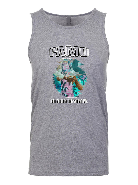 Family Members Tank Top