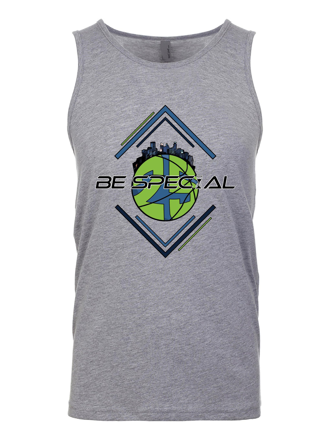 Be Special x McKinley Wright IV Tank Top