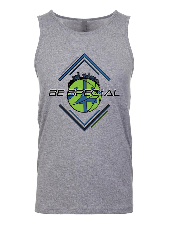 Be Special x McKinley Wright IV Tank Top