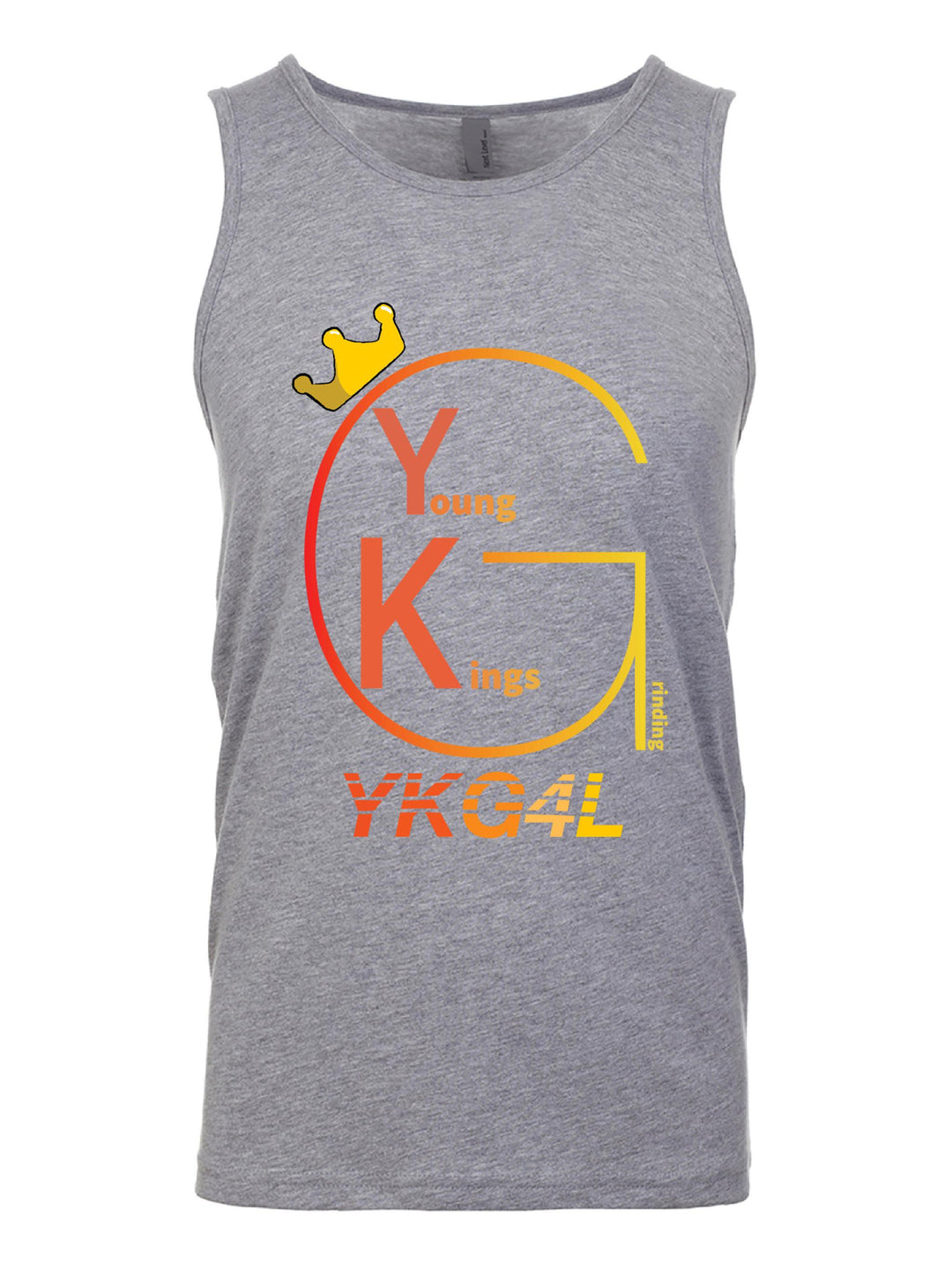 YKG4L Tank Top
