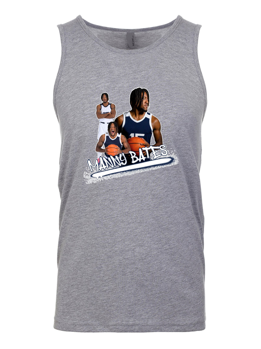 Manny Bates Tank Top