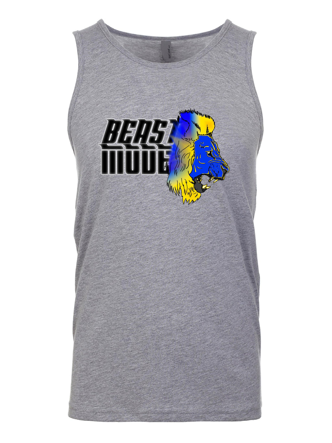 Abdi Rahman-Gelle Tank Top