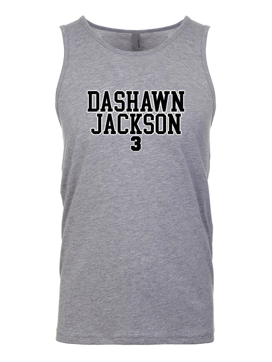 DaShawn Jackson Tank Top