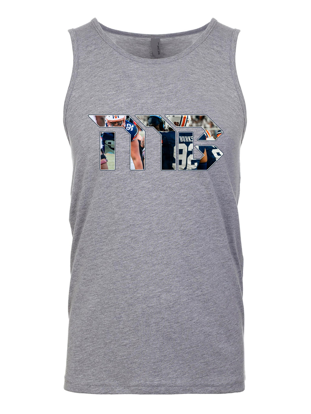 Marquis Burks Tank Top