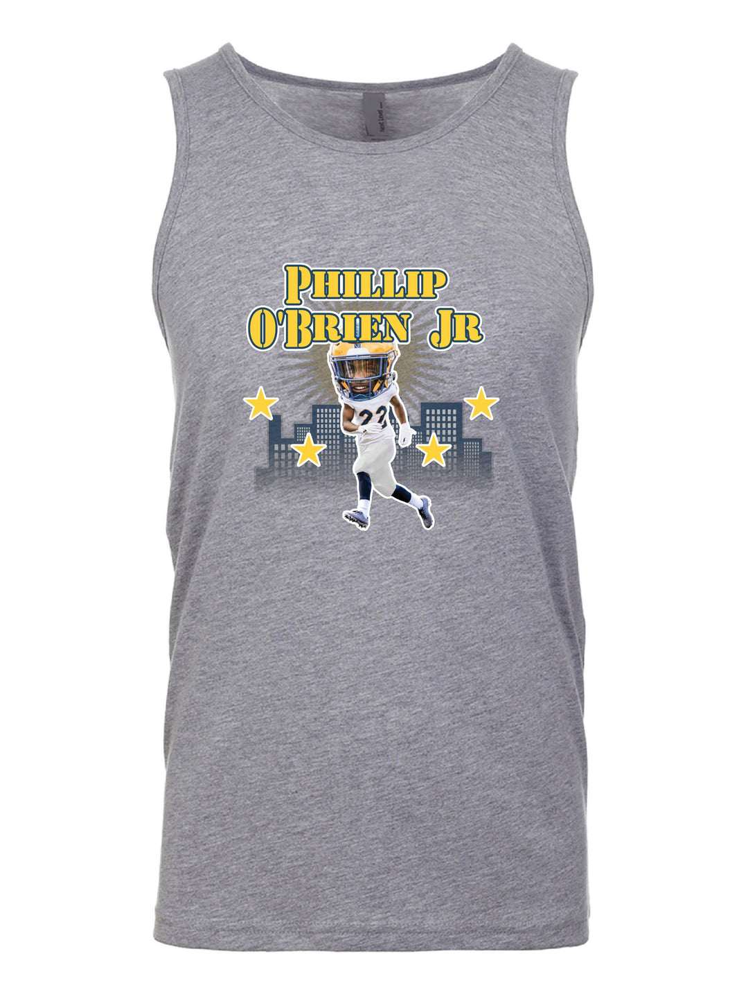 Phillip O Brien Jr Tank Top