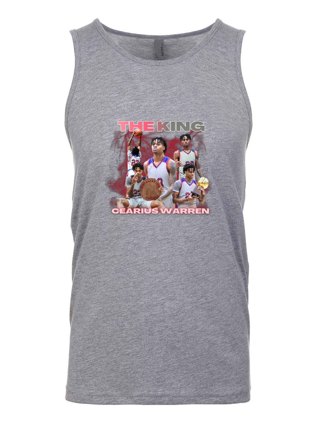 Cearius Warren Tank Top