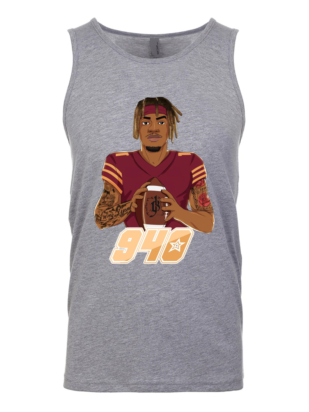 Javen Banks Tank Top