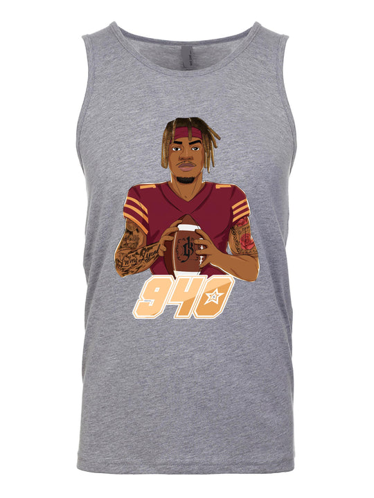 Javen Banks Tank Top