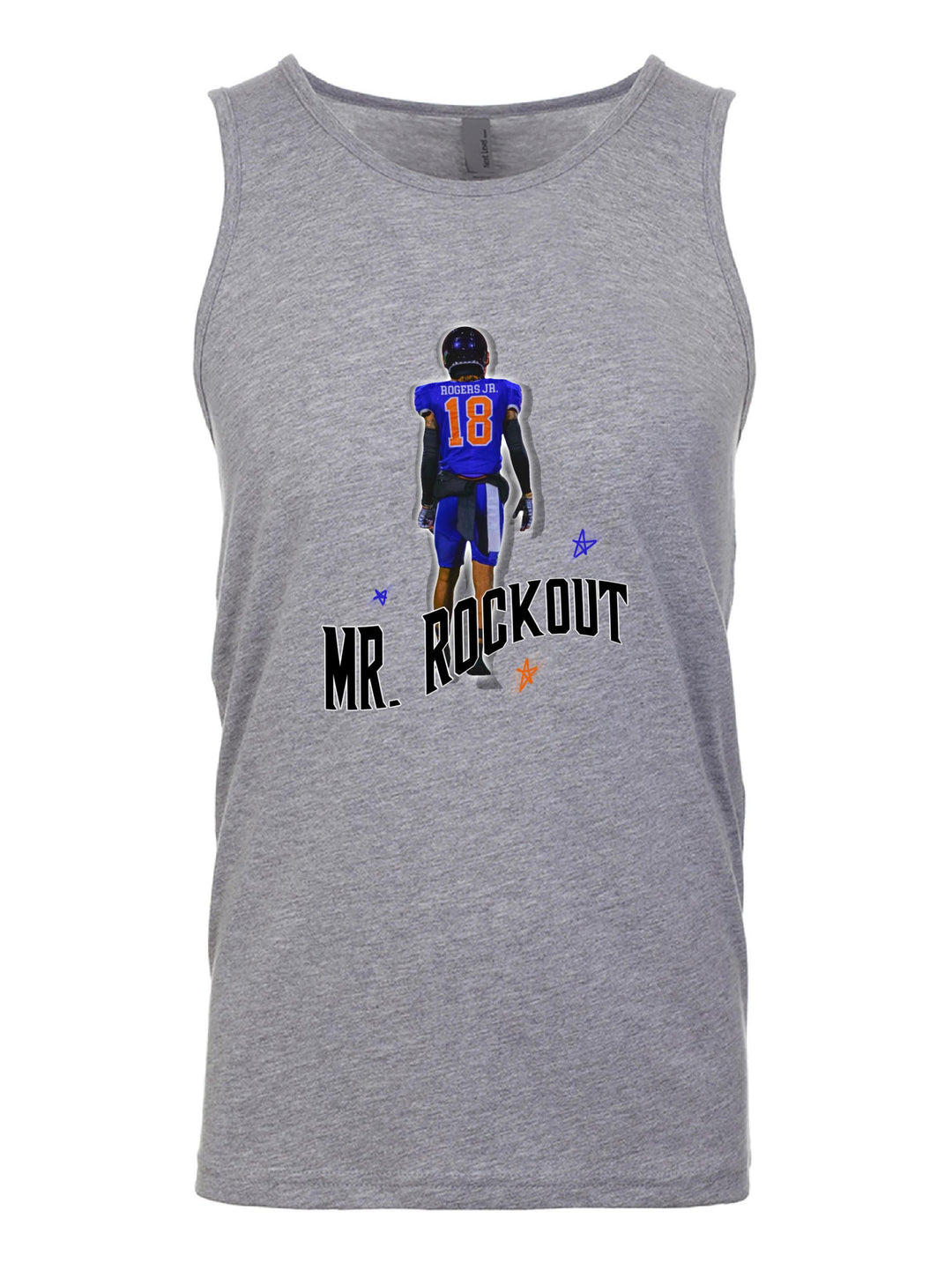 Yanez Rogers Jr Tank Top