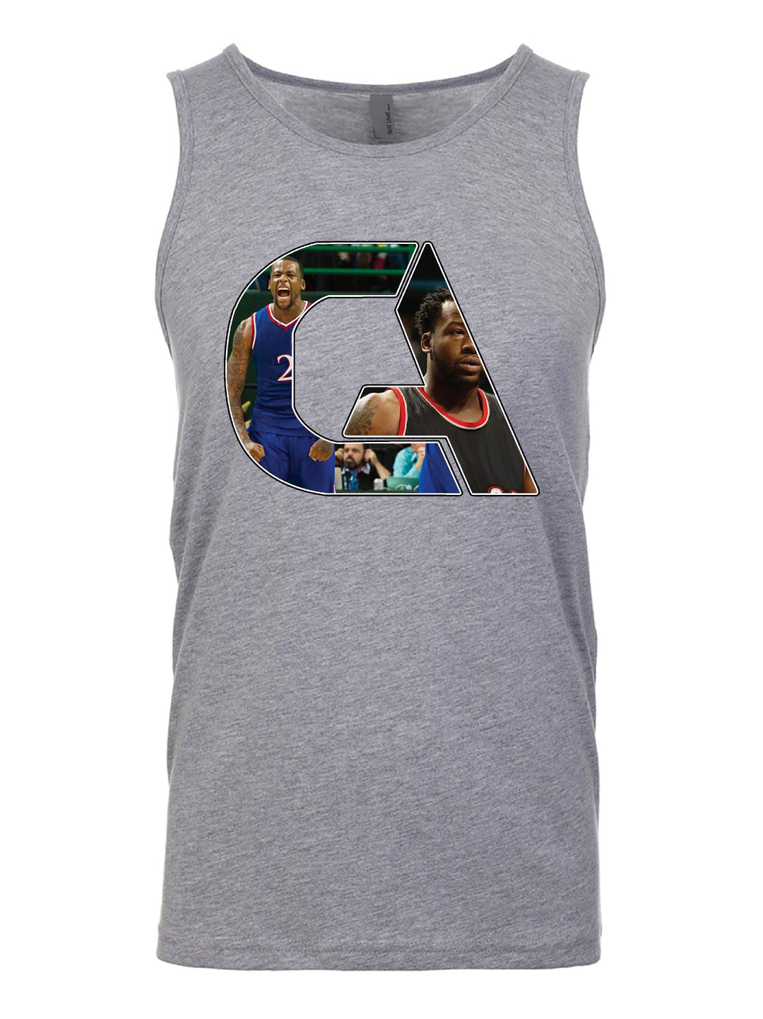 Cliff Alexander Tank Top