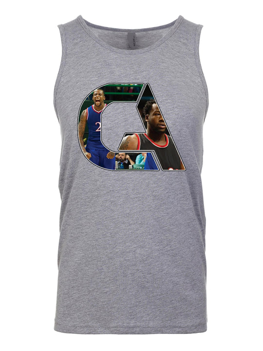 Cliff Alexander Tank Top