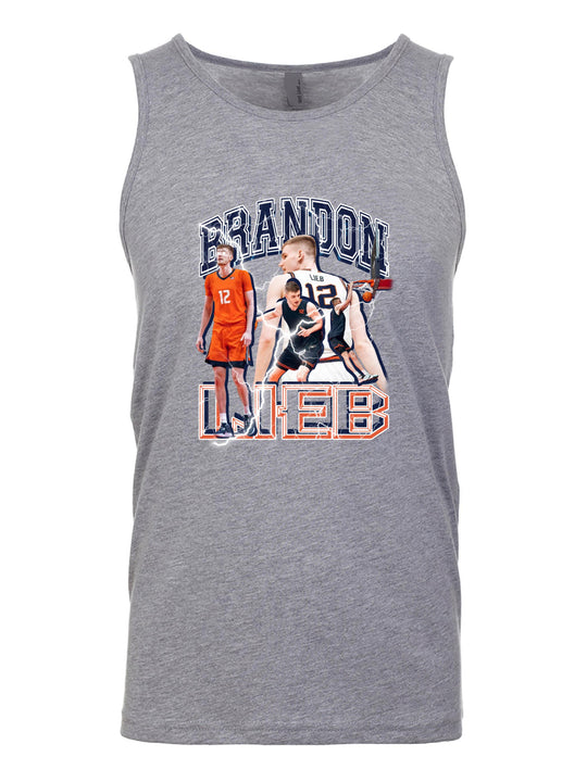 Brandon Lieb Tank Top