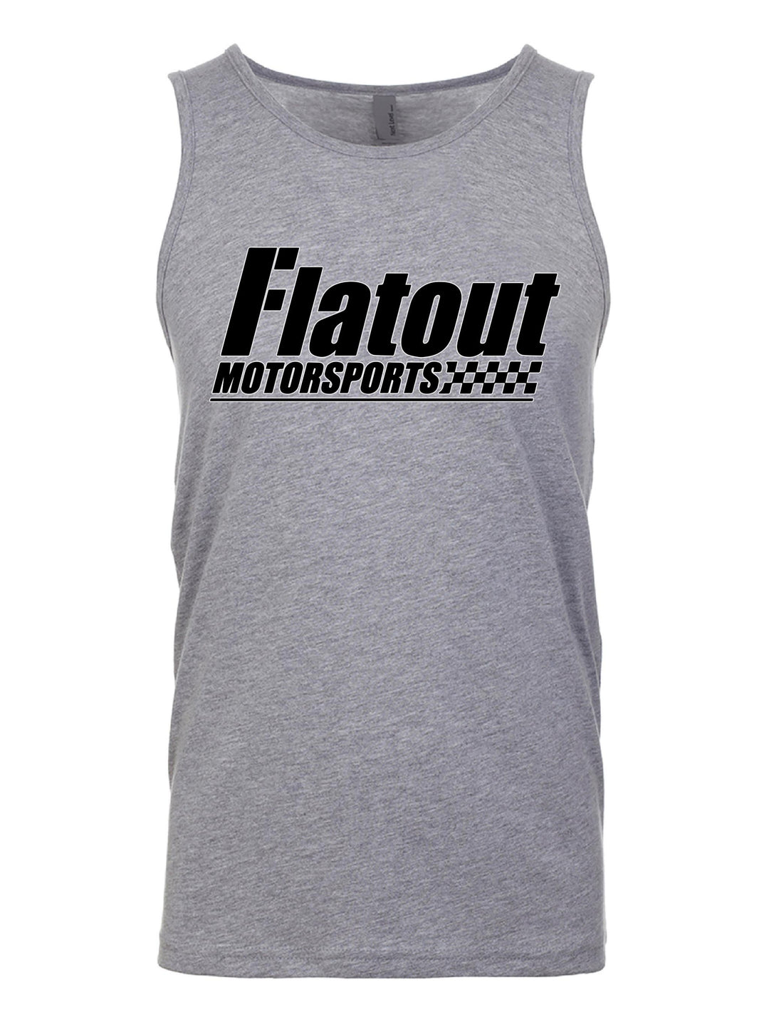Flatout Motorsports Tank Top