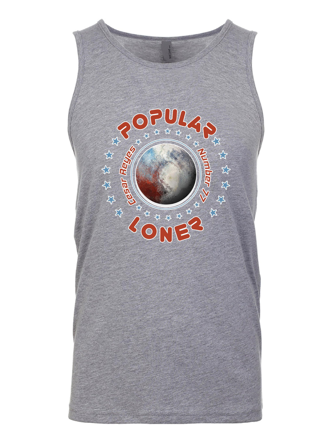 Popular Loner Tank Top