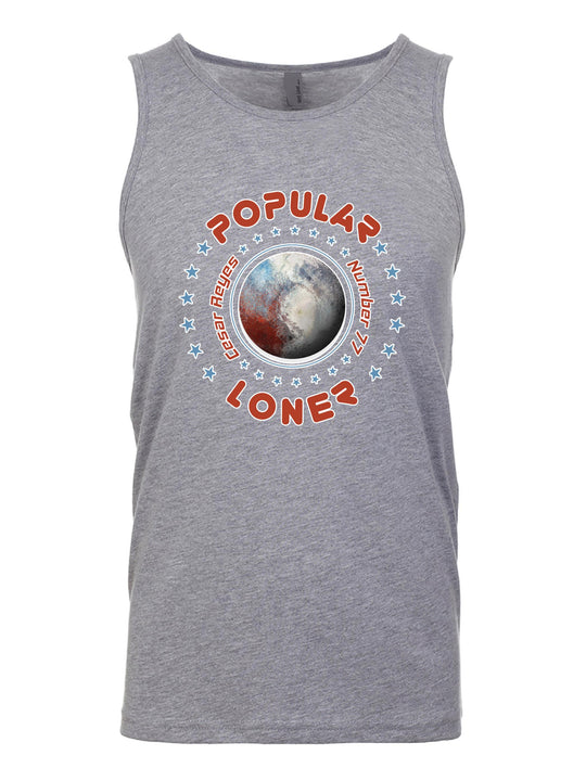Popular Loner Tank Top